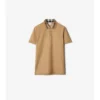 Camisas de algodón con cuello a cuadros