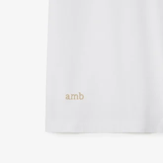 Camisas de algodón con cuello a cuadros