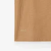 Camisas de algodón con cuello a cuadros