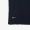 Camisas de algodón con cuello a cuadros