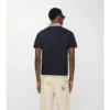 Camisas de algodón con cuello a cuadros