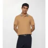 Camisas de algodón con cuello a cuadros