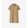 Camisas de algodón con cuello de cuadros