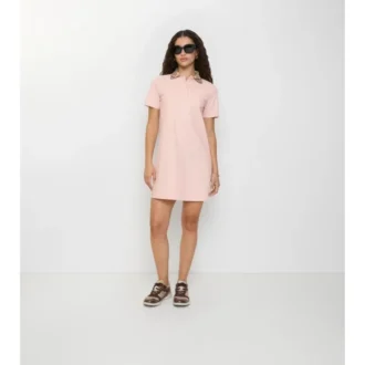 Camisas de algodón con cuello de cuadros