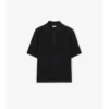Camisas de algodón con ribetes de cuadros