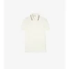 Camisas de algodón con ribetes de cuadros