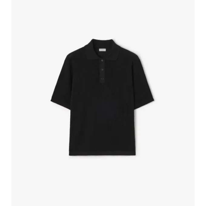 Camisas de algodón con ribetes de cuadros