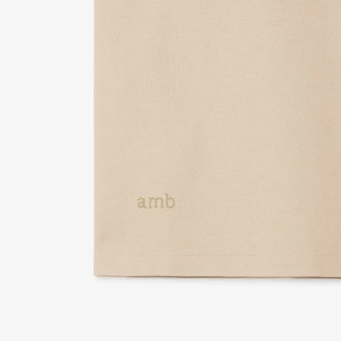 Camisas de algodón con ribetes de cuadros