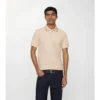 Camisas de algodón con ribetes de cuadros