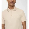 Camisas de algodón con ribetes de cuadros