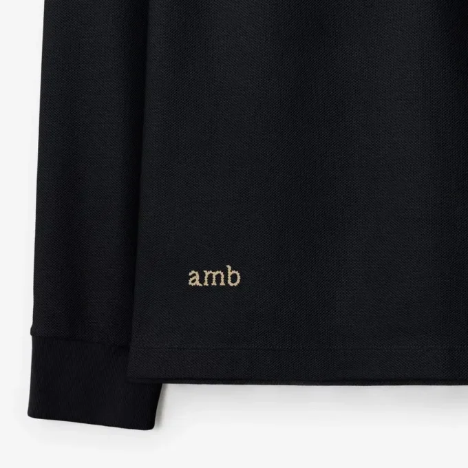 Camisas de algodón de manga larga