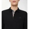 Camisas de algodón de manga larga