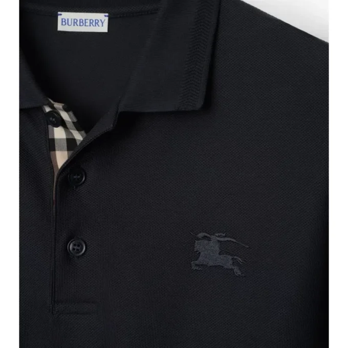 Camisas de algodón de manga larga