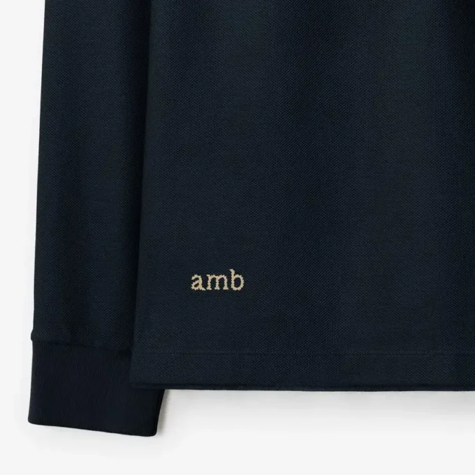 Camisas de algodón de manga larga con cuello a cuadros