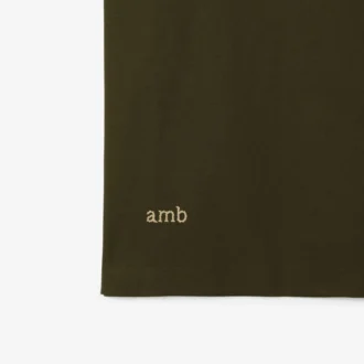 Camisas de algodón EKD metalizadas