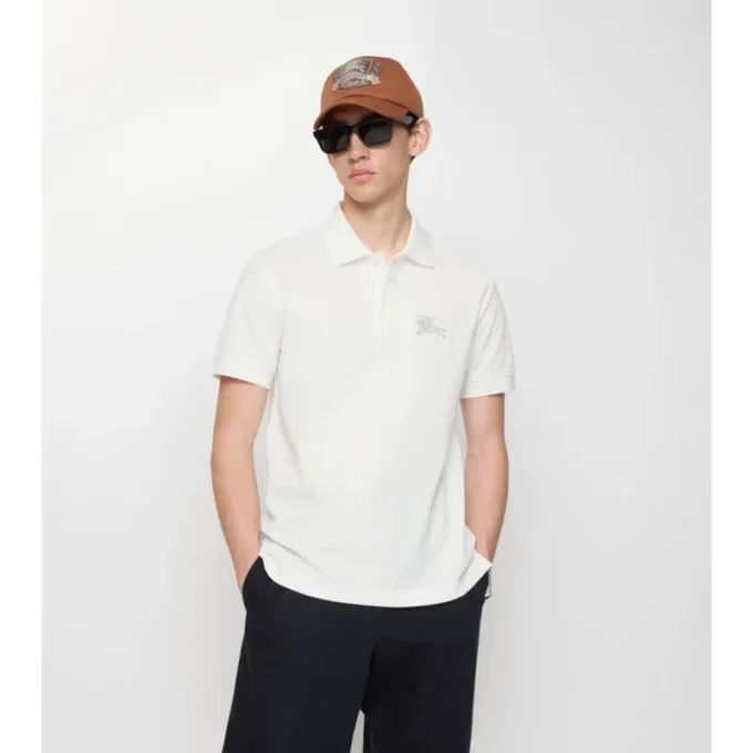 Camisas de algodón EKD metalizadas