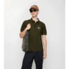 Camisas de algodón EKD metalizadas