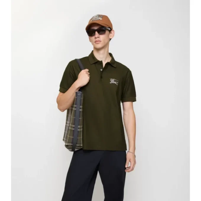 Camisas de algodón EKD metalizadas