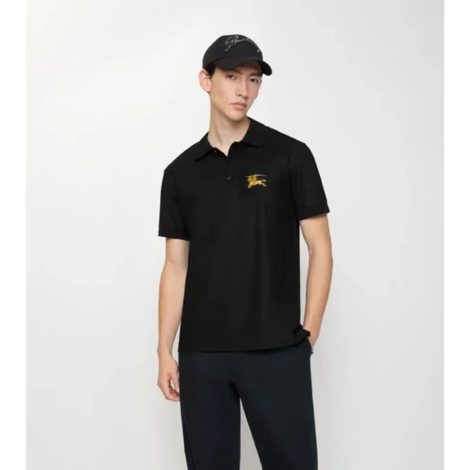 Camisas de algodón EKD metalizadas