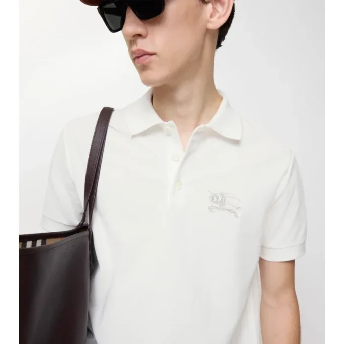 Camisas de algodón EKD metalizadas