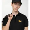 Camisas de algodón EKD metalizadas