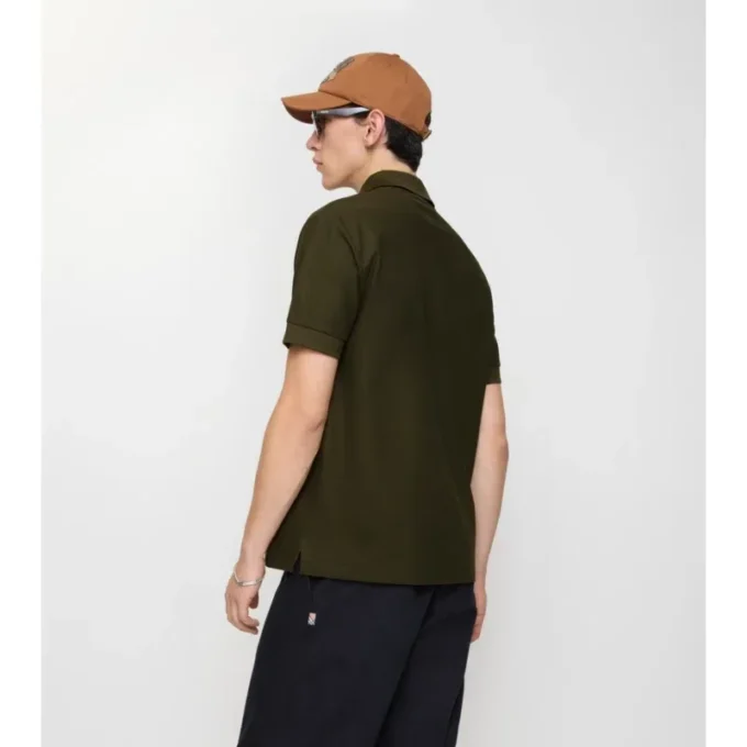 Camisas de algodón EKD metalizadas