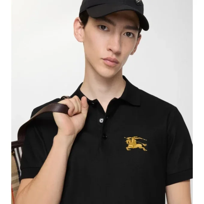 Camisas de algodón EKD metalizadas