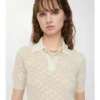 Camisas de lana y seda a cuadros