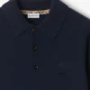 Camisas de manga larga en mezcla de cachemira