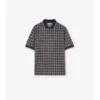 Camisas de mezcla de algodón a cuadros