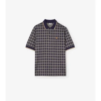 Camisas de mezcla de algodón a cuadros