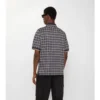 Camisas de mezcla de algodón a cuadros
