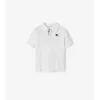 Camisas de piqué de algodón