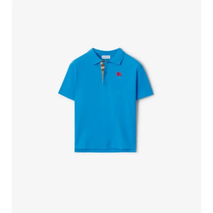 Camisas de piqué de algodón