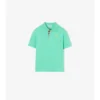 Camisas de piqué de algodón