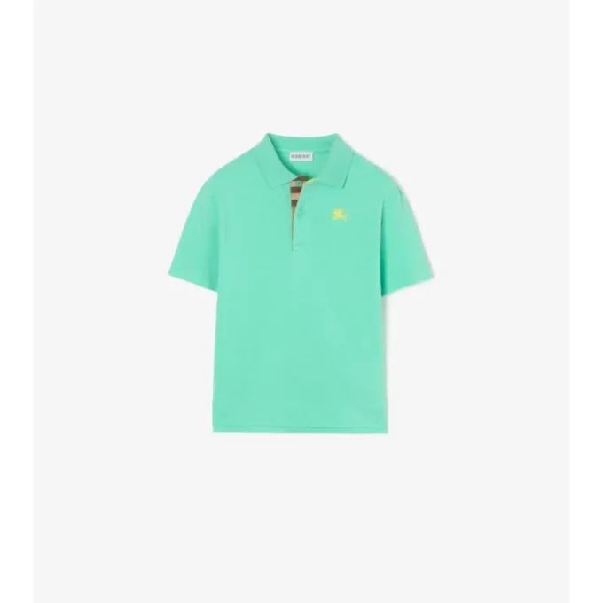 Camisas de piqué de algodón