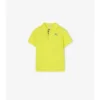 Camisas de piqué de algodón