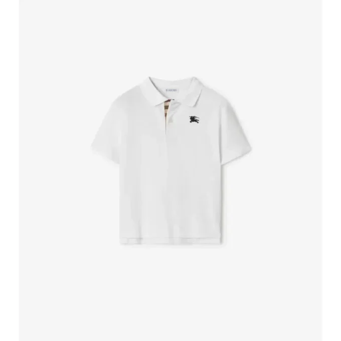 Camisas de piqué de algodón