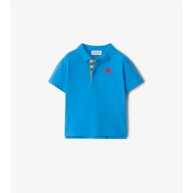Camisas de piqué de algodón