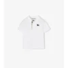 Camisas de piqué de algodón