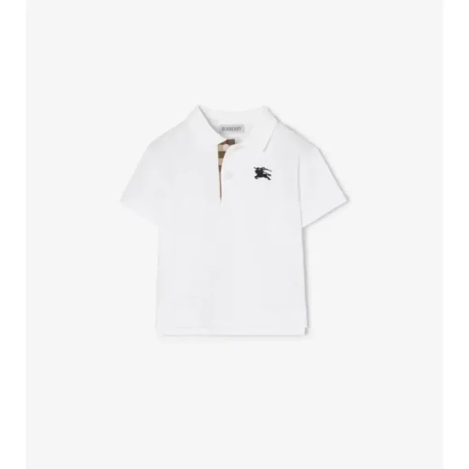 Camisas de piqué de algodón