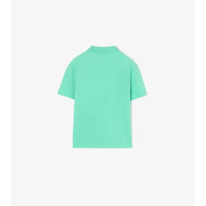 Camisas de piqué de algodón