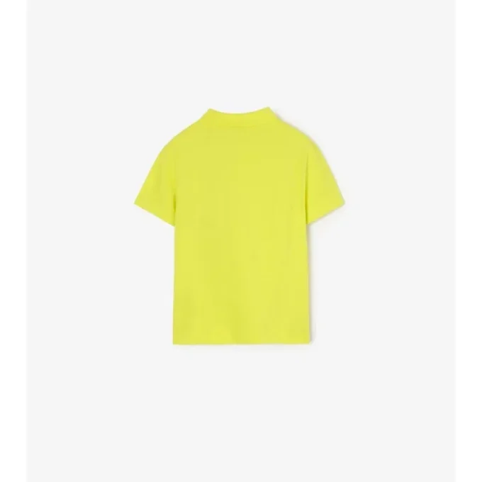 Camisas de piqué de algodón