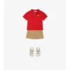 Camisas de piqué de algodón