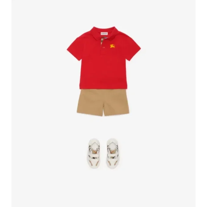 Camisas de piqué de algodón