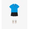 Camisas de piqué de algodón