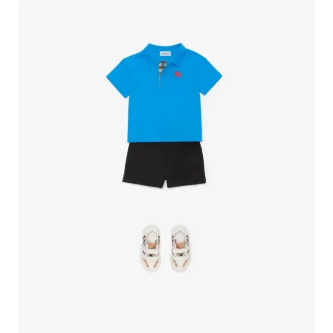 Camisas de piqué de algodón