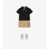 Camisas de piqué de algodón