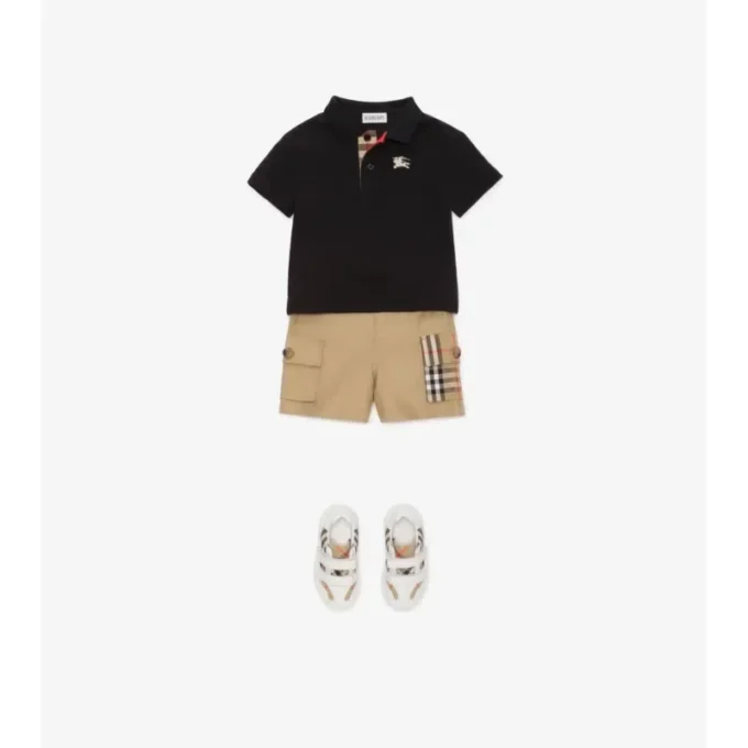 Camisas de piqué de algodón