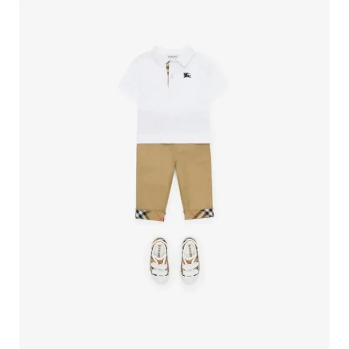 Camisas de piqué de algodón